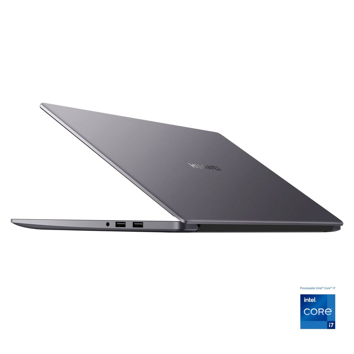 HUAWEI - NTB Huawei Matebook D15 I7+16GB+512