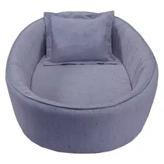 KIDSCOOL - Moises Nido Jeans con Cojín