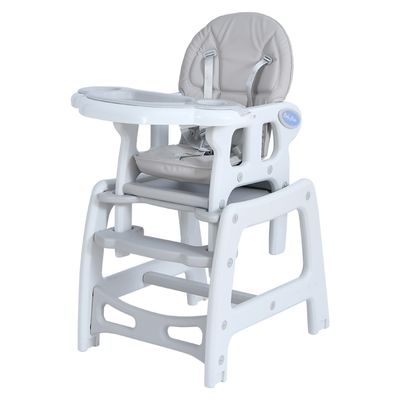 Imagen 2 del producto Silla De Comer 3 En 1 New Gris Claro