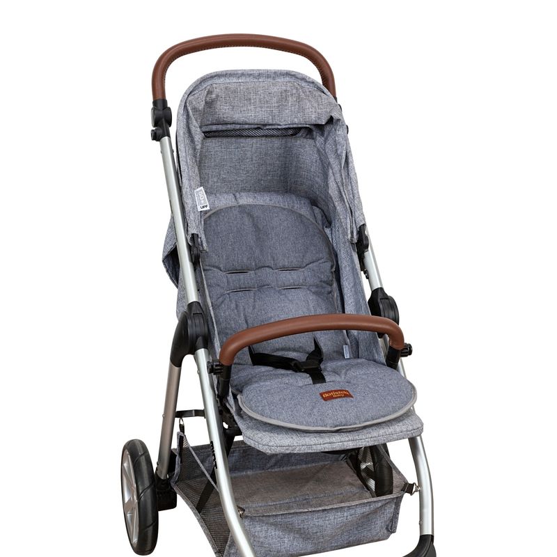 KIDSCOOL - Cojín Cubre Coche Jeans Kidscool