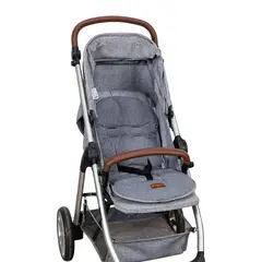KIDSCOOL - Cojín Cubre Coche Jeans