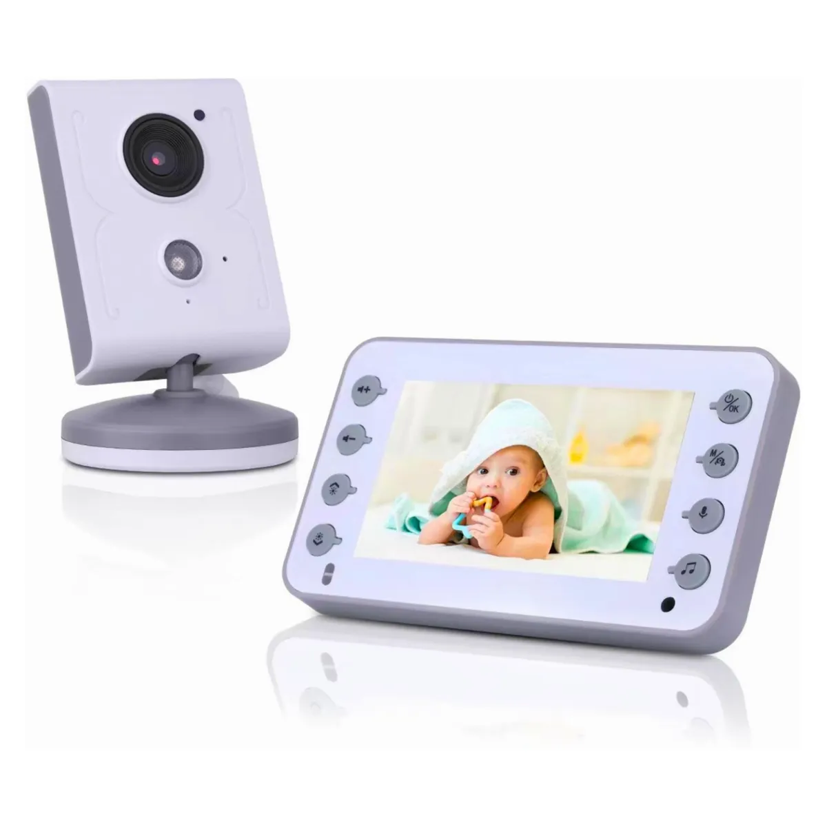 KIDSCOOL - Monitor Baby Safety 4.3 Kidscool