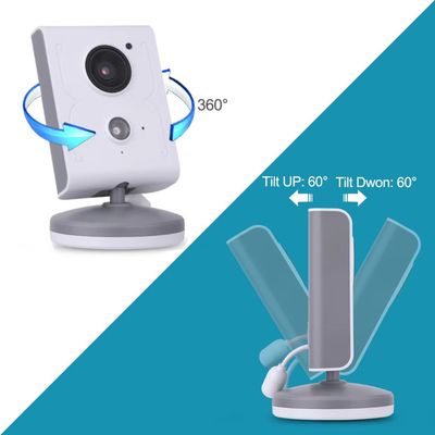 Imagen 2 del producto Monitor Baby Safety 4.3