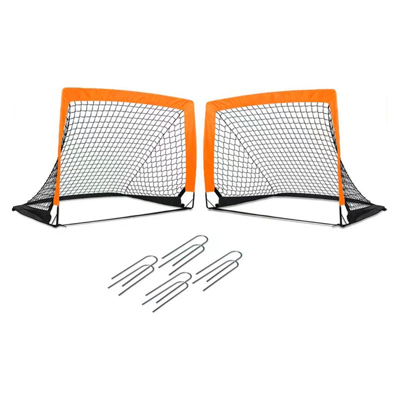 KIDSCOOL - Arco De Football Coolgame Plegable Kidscool