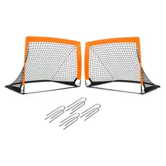 KIDSCOOL - Arco De Football Coolgame Plegable