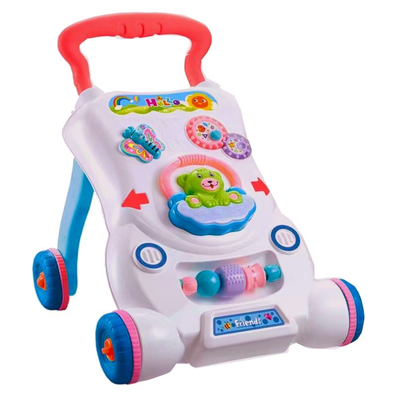 KIDSCOOL - Caminador Musical Con Luces Kidscool