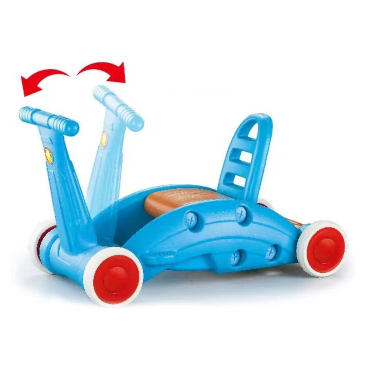 KIDSCOOL - Balancín Multifuncional 3 X 1 Kidscool