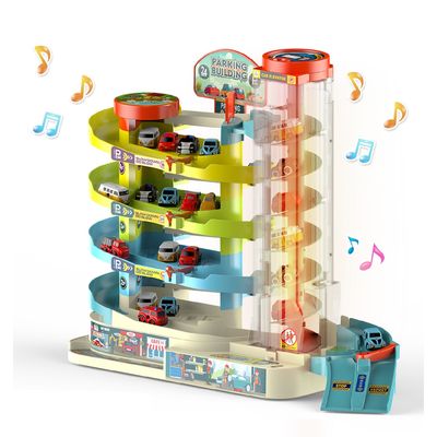 Imagen 2 del producto Estacionamiento De Autos