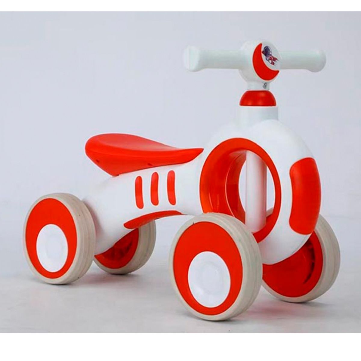 KIDSCOOL - Correpasillo Mini Bike Rojo Kidscool