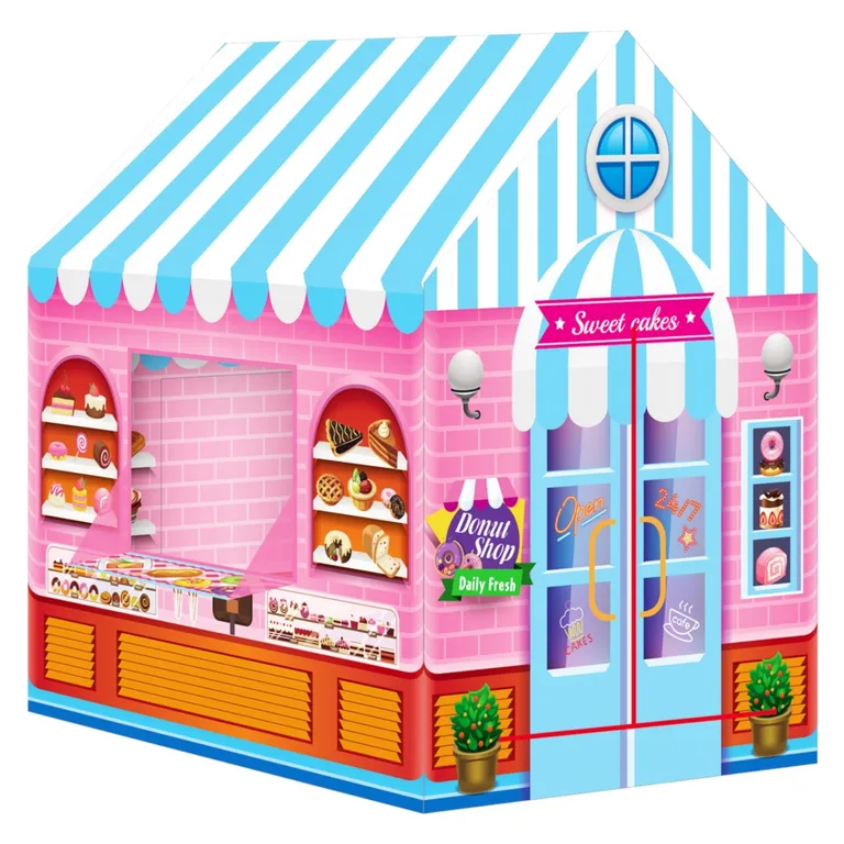 KIDSCOOL Carpa Infantil Candy House