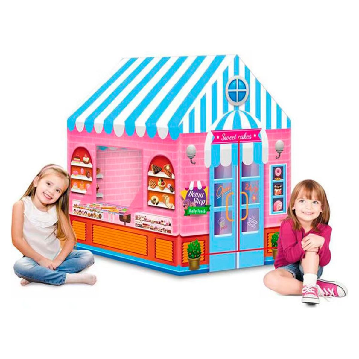 KIDSCOOL - Carpa Infantil Candy House Kidscool