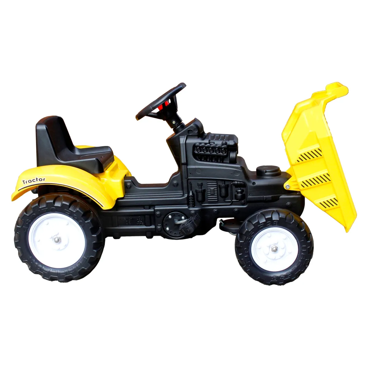 KIDSCOOL - Go Kart Tractor Amarillo Kidscool