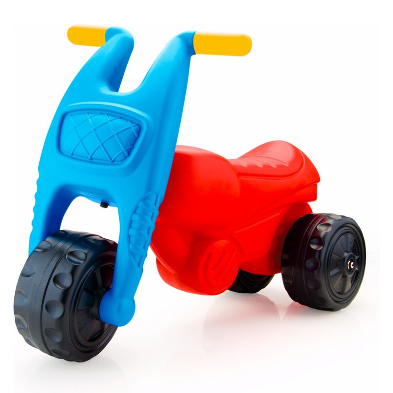 KIDSCOOL - Correpasillo Tricolor Kidscool