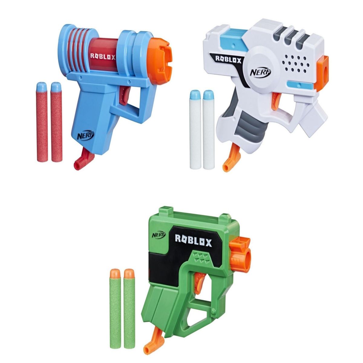 NERF - Roblox Ms Ast Surtido (Contiene Producto Al Azar Del Surtido) Nerf