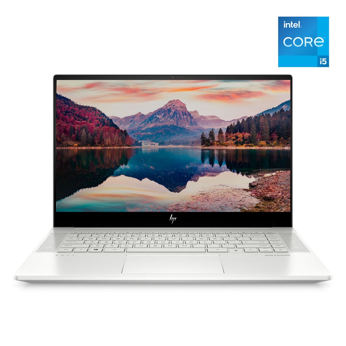 HP - HP ENVY 15-EP1503LA Intel Core i5-11400H 16GB RAM 512GB SSD NVIDIA RTX 3050 OLED 4K Táctil