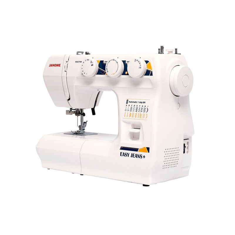 JANOME - Máquina de Coser Janome Easy Jeans +