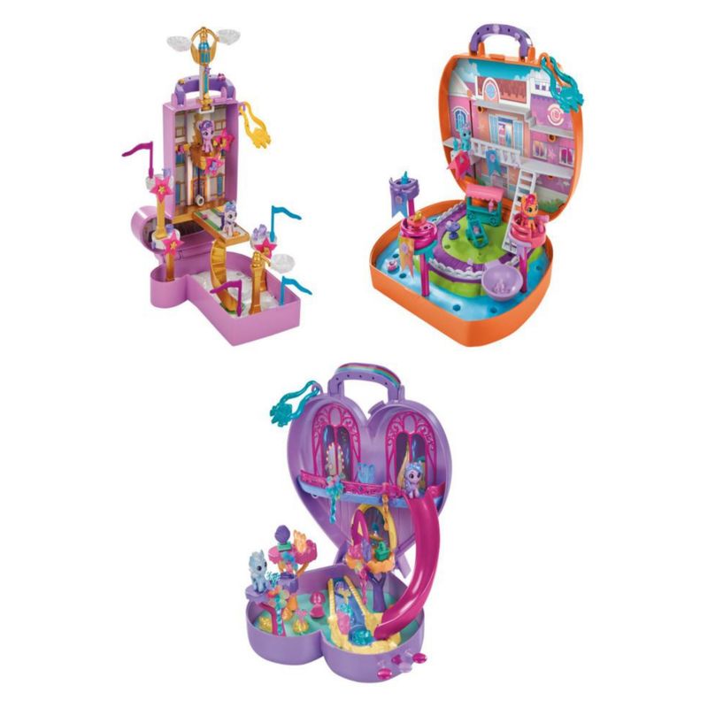 MY LITTLE PONY - Estuche De Creación Surtido (Contiene Producto Al Azar Del Surtido) My Little Pony