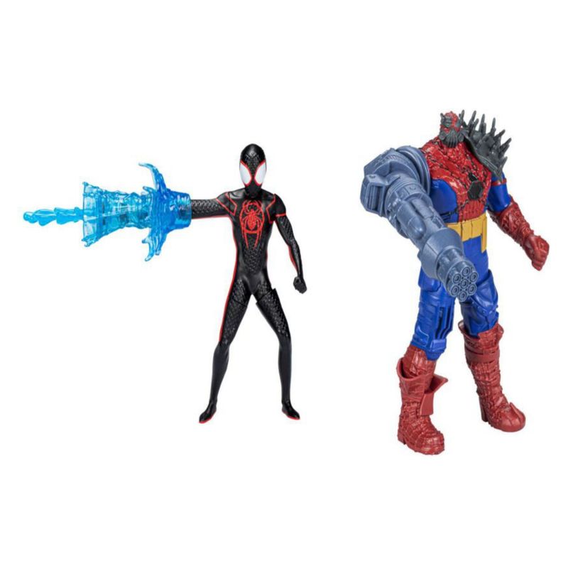 MARVEL - Spider Man Verse Movie 6In Deluxe Figure (Contiene Producto Al Azar Del Surtido) Marvel