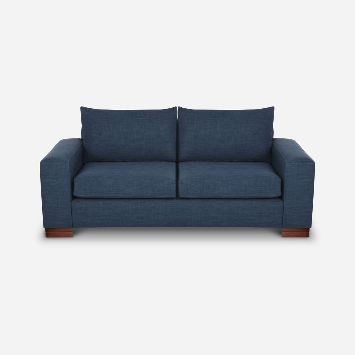 CIC - Sofá 3 Cuerpos Praga Petróleo Cic