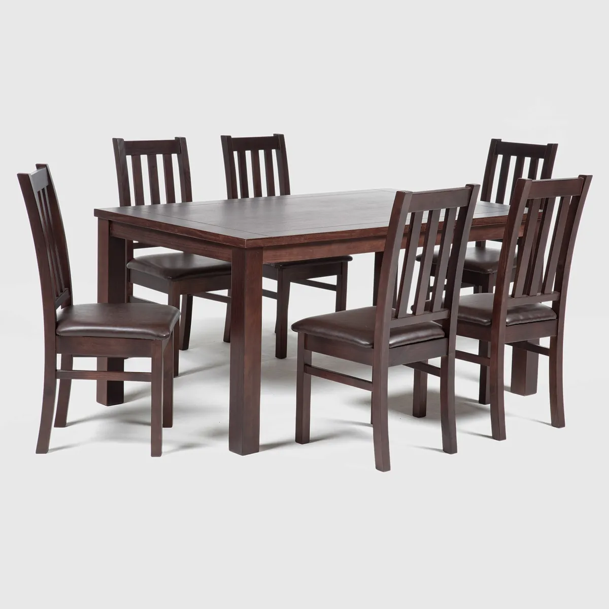 CIC - Juego De Comedor Ñuble 6 Sillas Cic