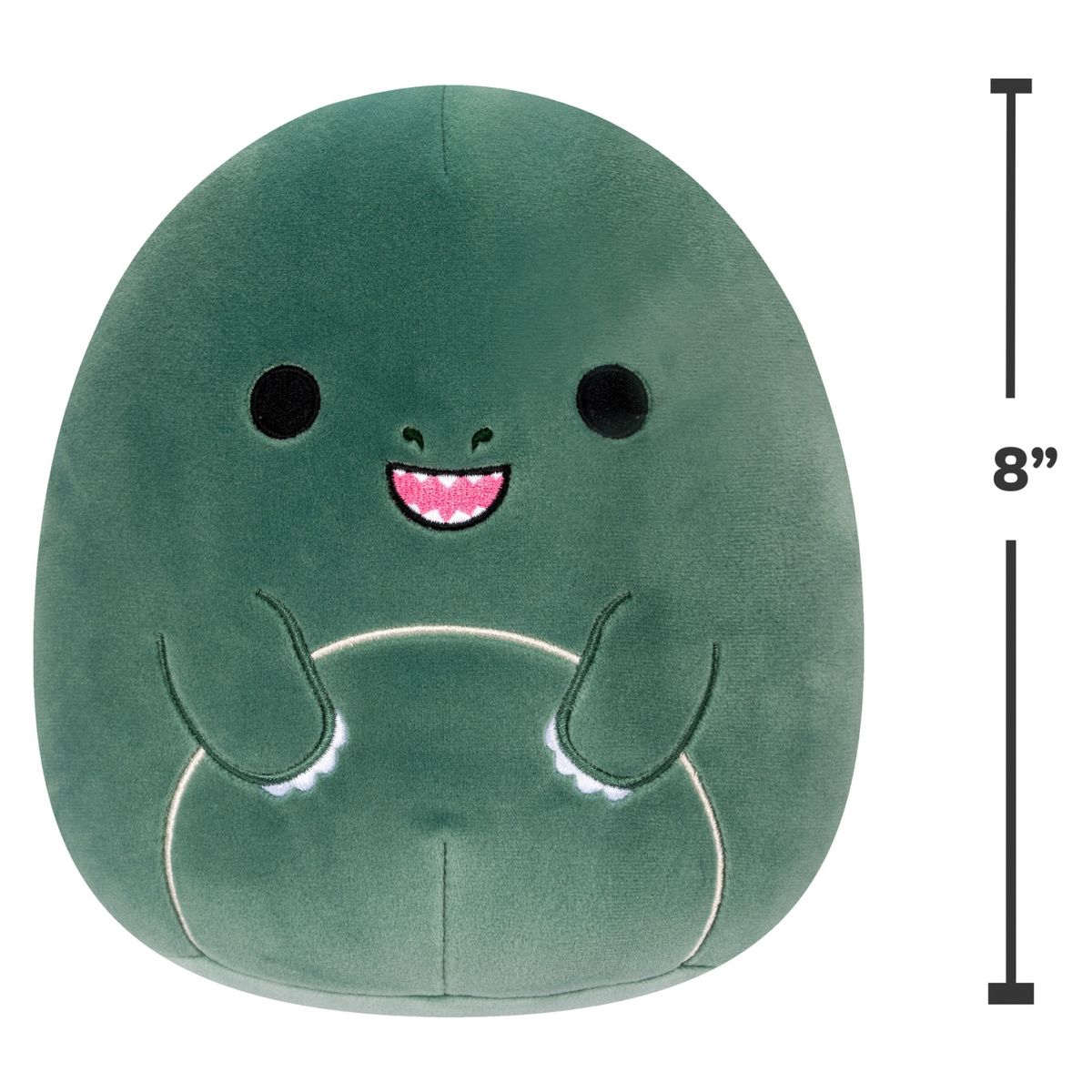 SQUISHMALLOWS - Peluche Godzilla (Incluye 1 Producto Al Azar Del Surtido) Squishmallows