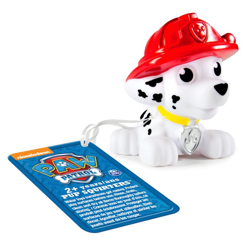 PAW PATROL - Figuras de Baño Paw Patrol