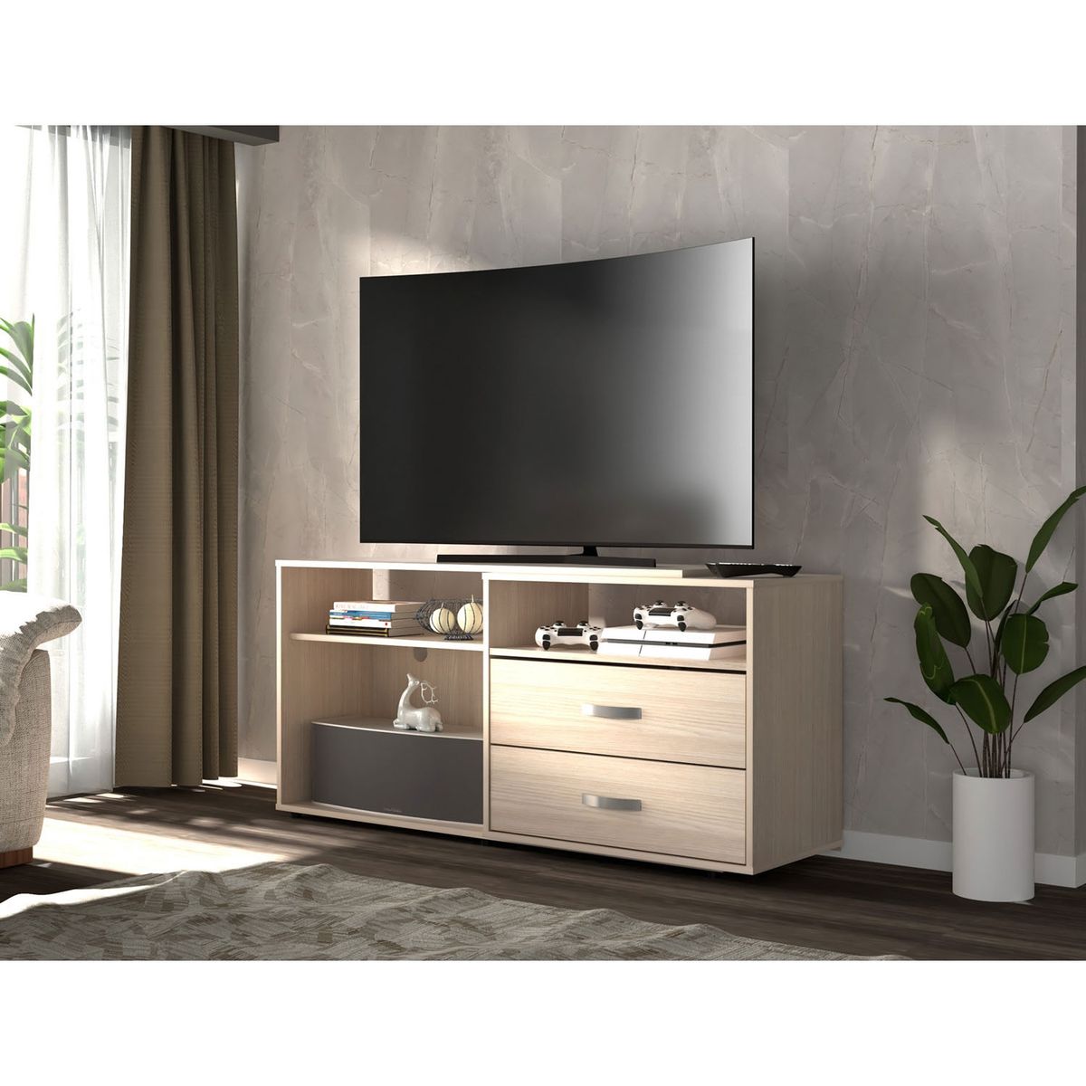 INVAL - Mesa Tv/Video Mtv22919 Arena Inval