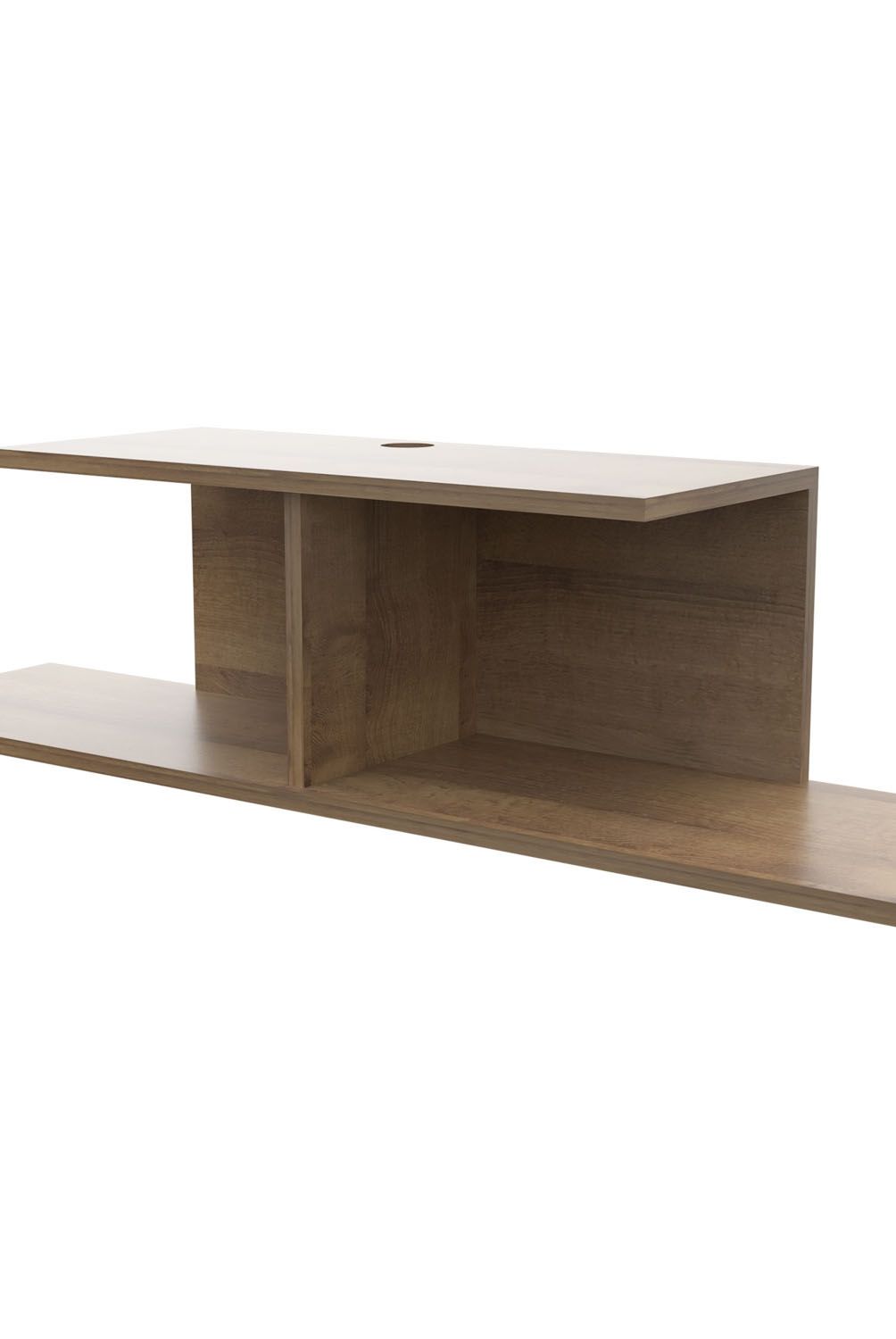 INVAL - Repisa Re4732 Amaretto Inval