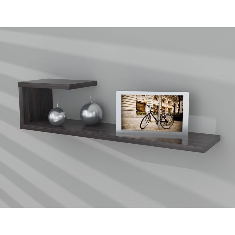 INVAL - Repisa Re6032 Tabaco Chic Inval