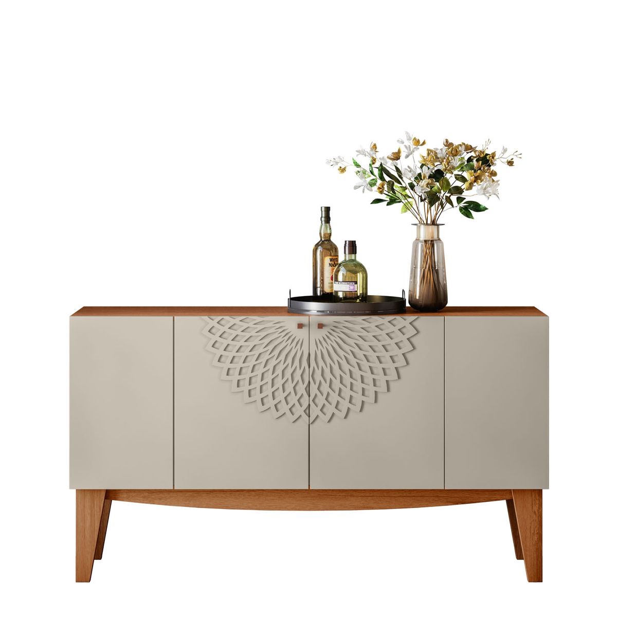 EXIT - Buffet Jade Mate Off White Exit