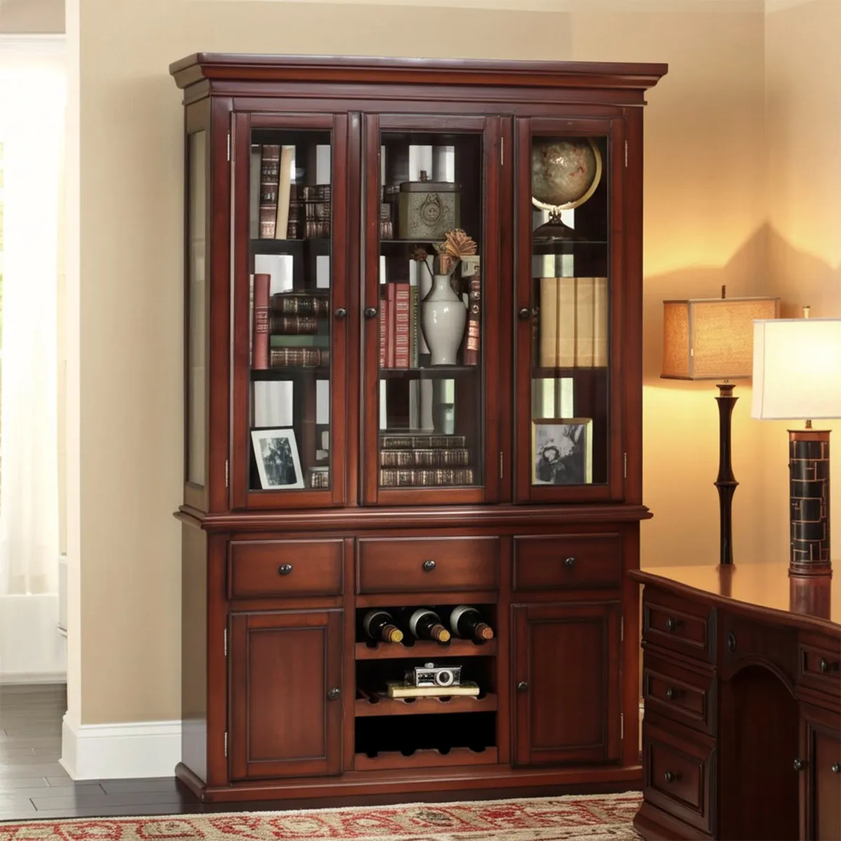 MICA - Vitrina Oregon Mica