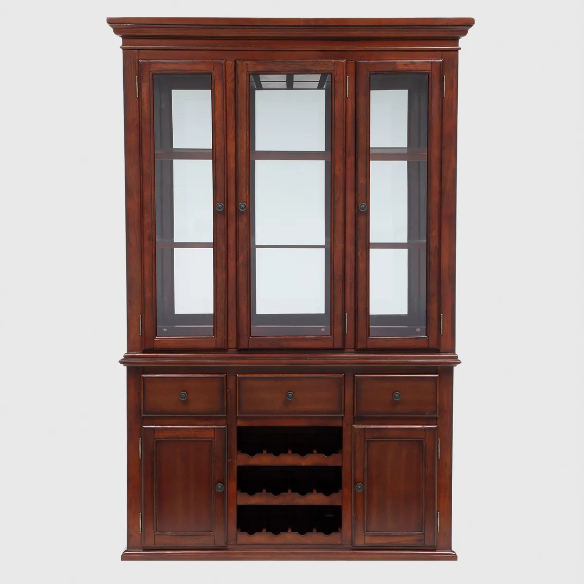 MICA - Vitrina Oregon Mica