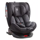 BEBESIT - Silla de Auto Saturn Convertible 360° Isofix