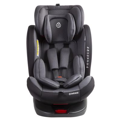 Imagen 2 del producto Silla de Auto Saturn Convertible 360° Isofix