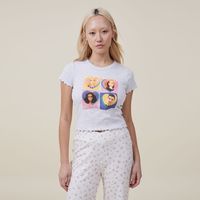 Polera de Pijama Baby Sleep Mujer