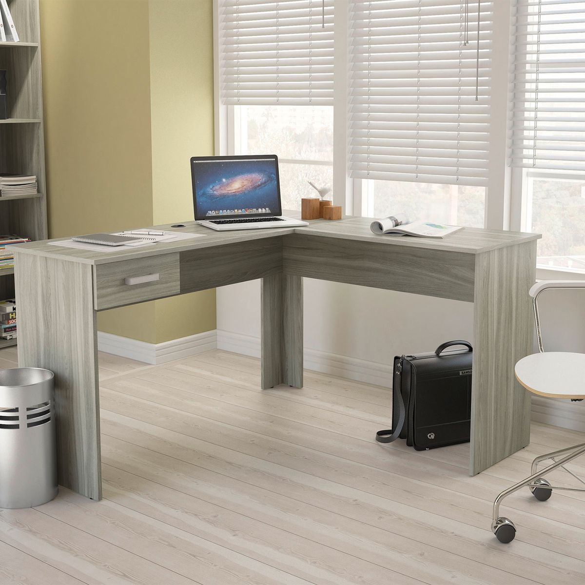 VEKKAHOME - Escritorio Fenix Artico 1118 Vekkahome