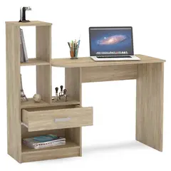VEKKAHOME - Escritorio Page Roble
