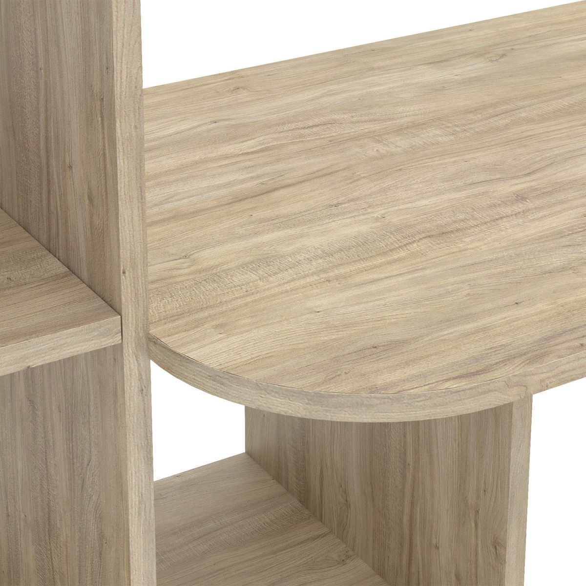 VEKKAHOME - Escritorio Vekkahome Page Roble Vekkahome