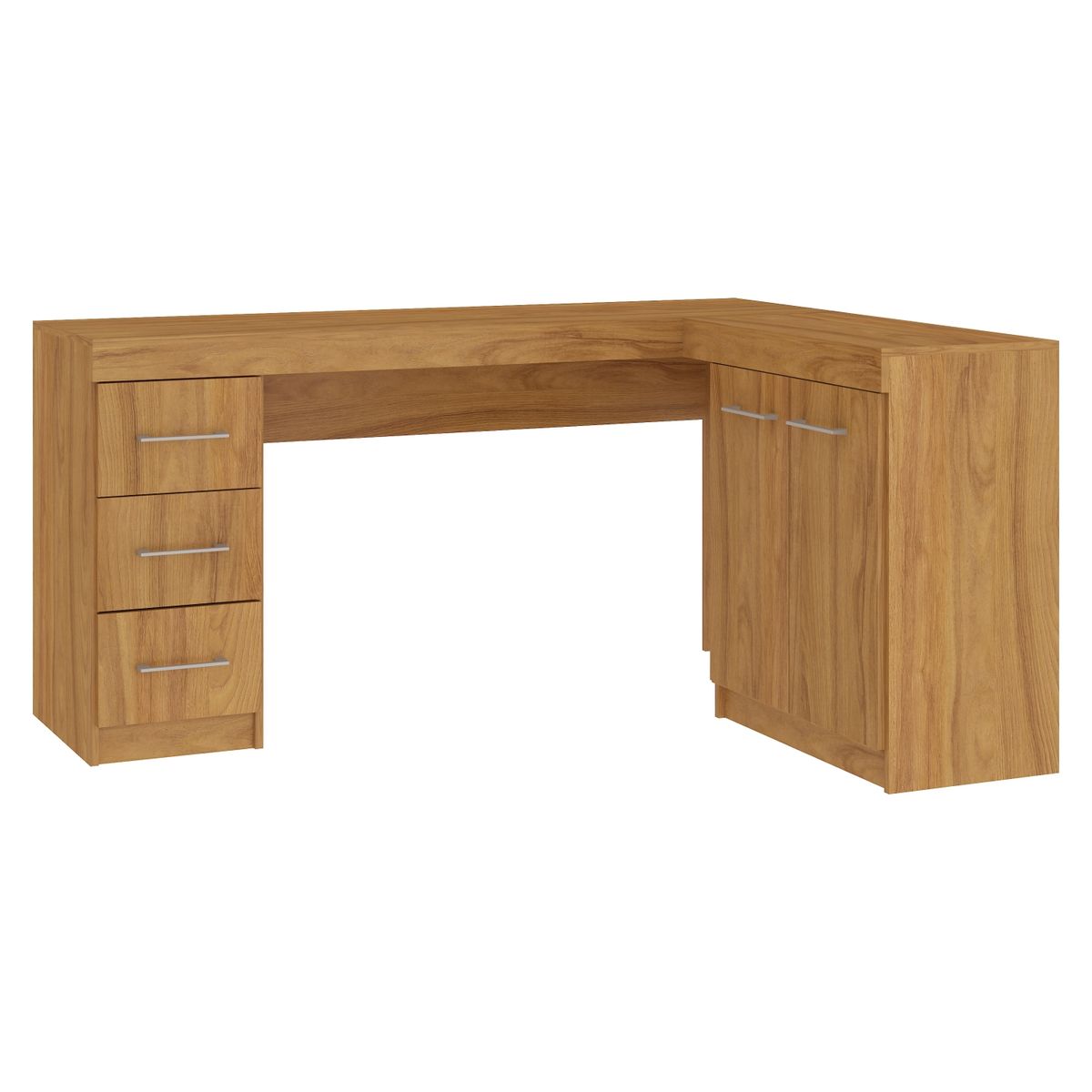 VEKKAHOME - Escritorio Esquinero Vekkahome