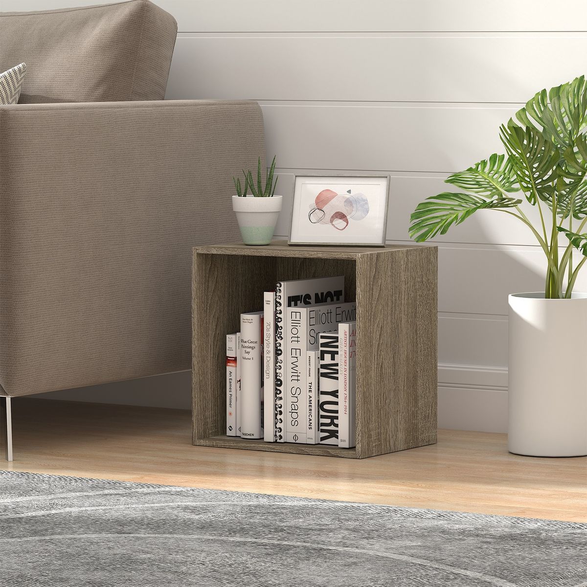 VEKKAHOME - Estante Cubix Vekkahome