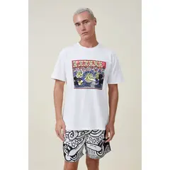 COTTON ON - Short Mickey Hombre