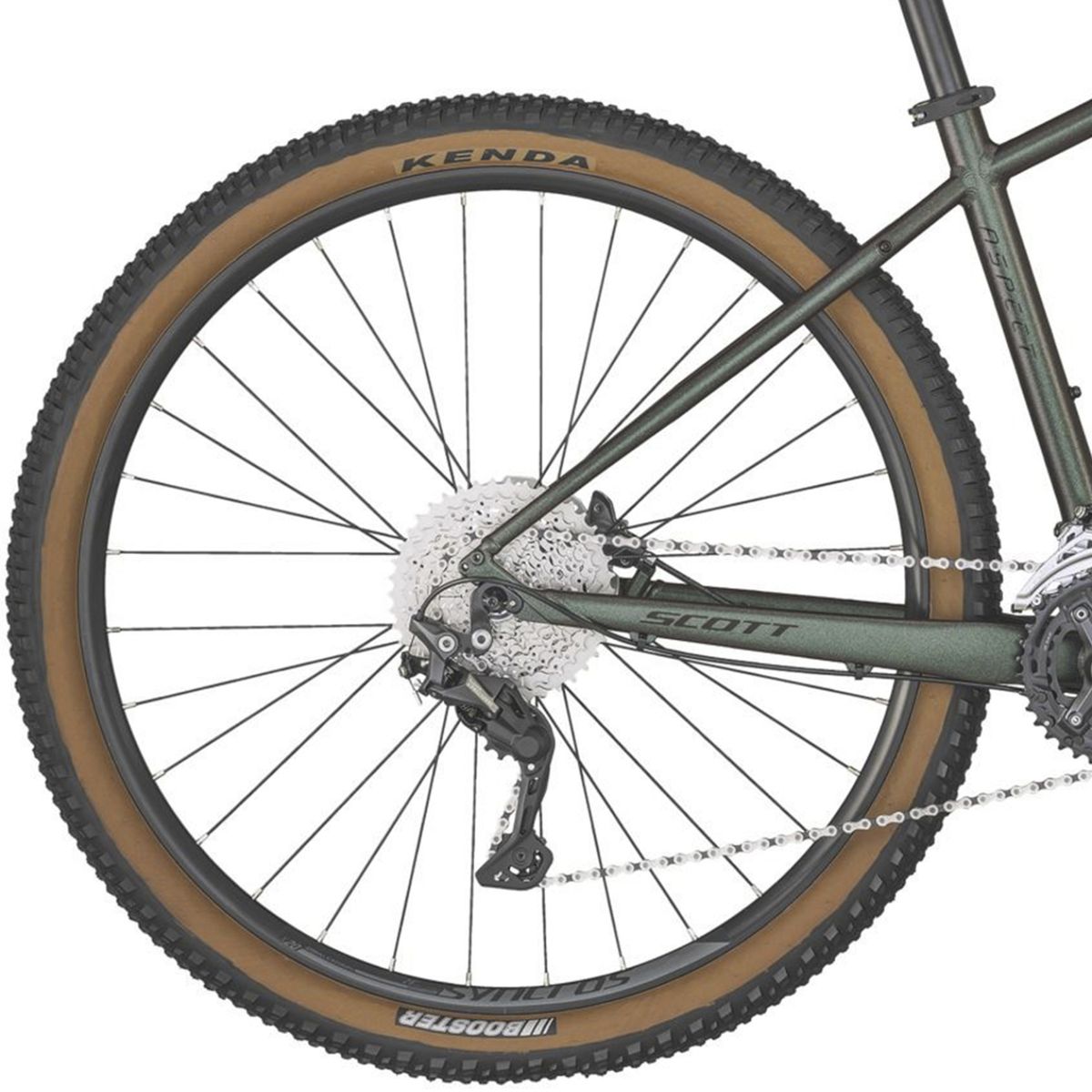 SCOTT - Bicicleta Mountain Bike Aspect 930 Año 2024 Aro 29 Unisex Scott