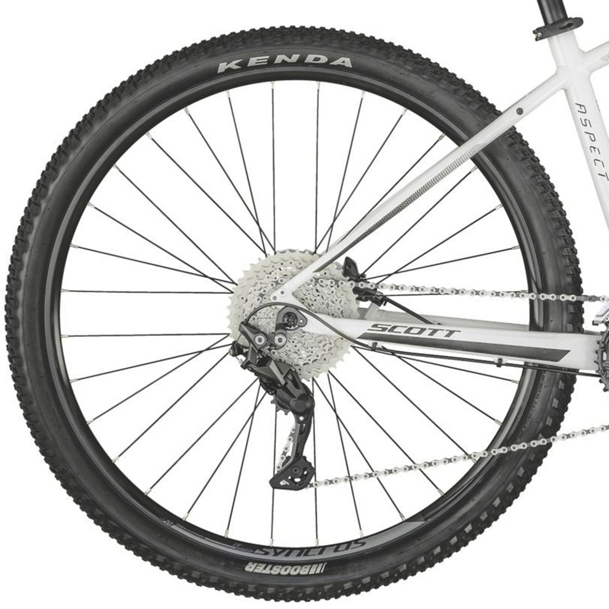 SCOTT - Bicicleta Mountain Bike Aspect 930 Año 2024 Aro 29 Unisex Scott