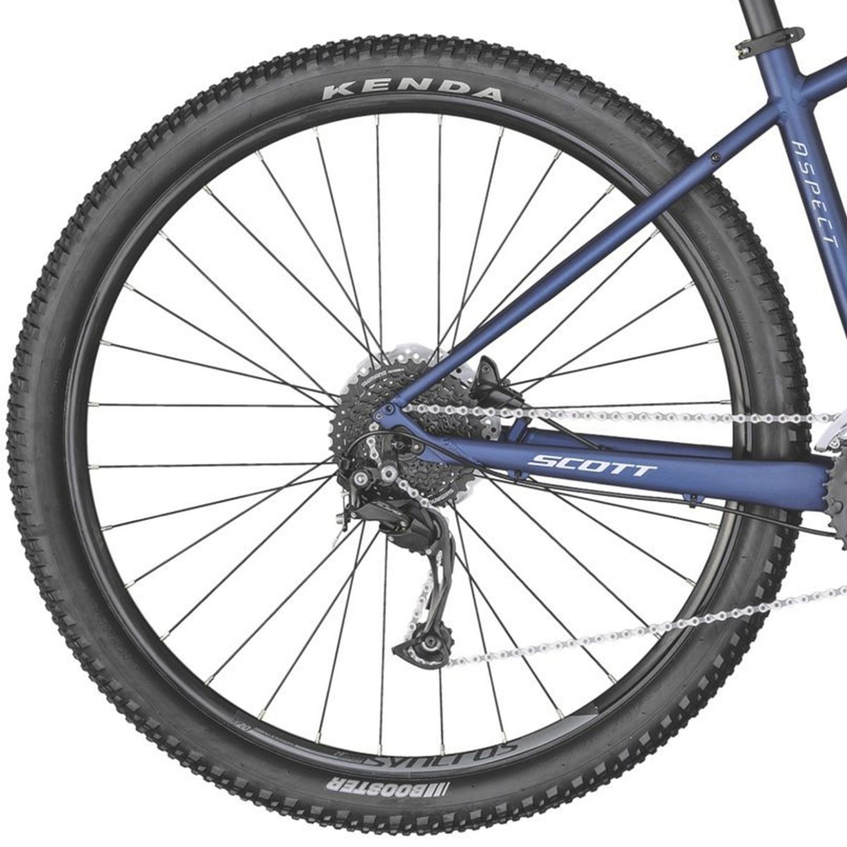 SCOTT - Bicicleta Mountain Bike Aspect 940 Año 2024 Aro 29 Unisex Scott