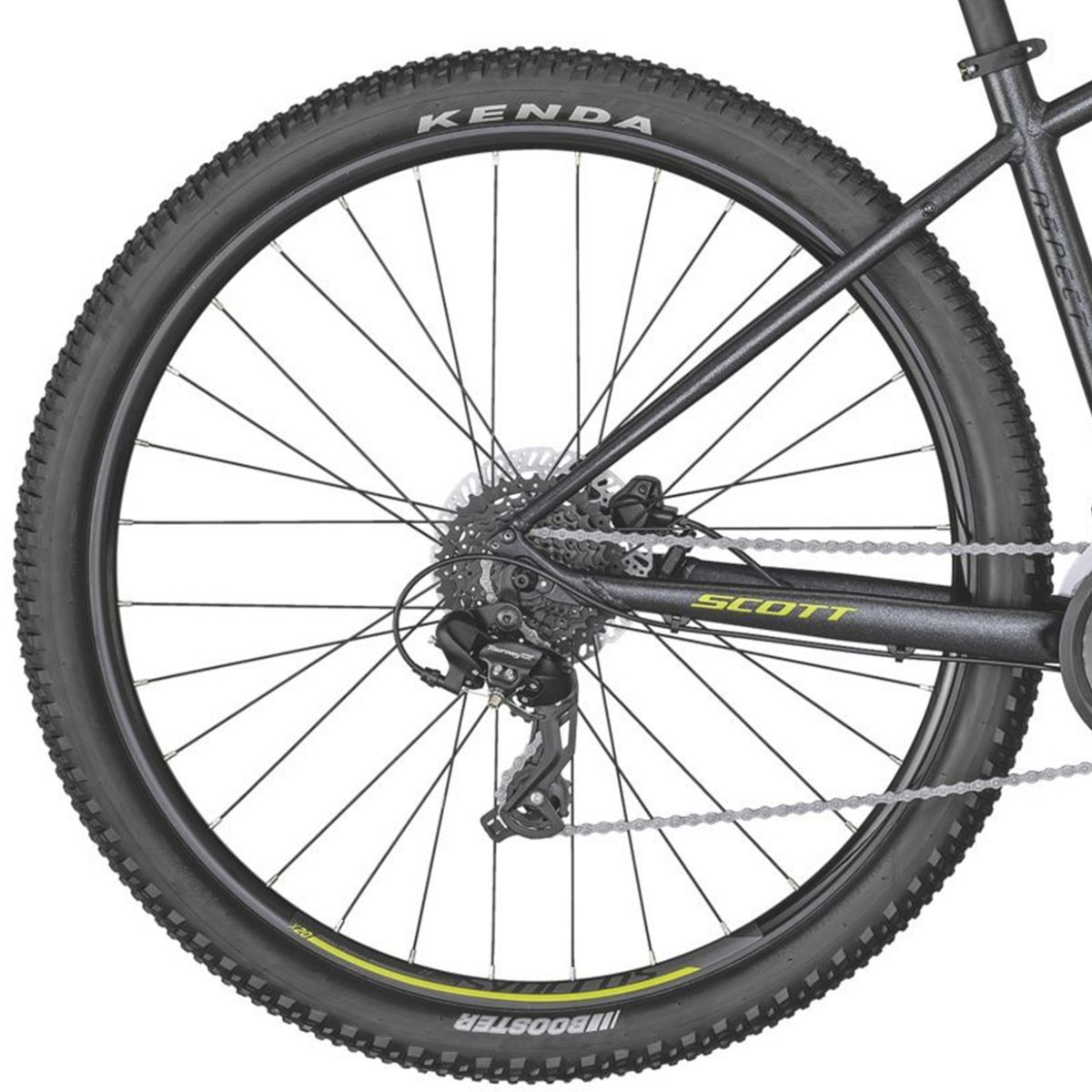 SCOTT - Bicicleta Mountain Bike Aspect 960 Año 2024 Aro 29 Unisex Scott