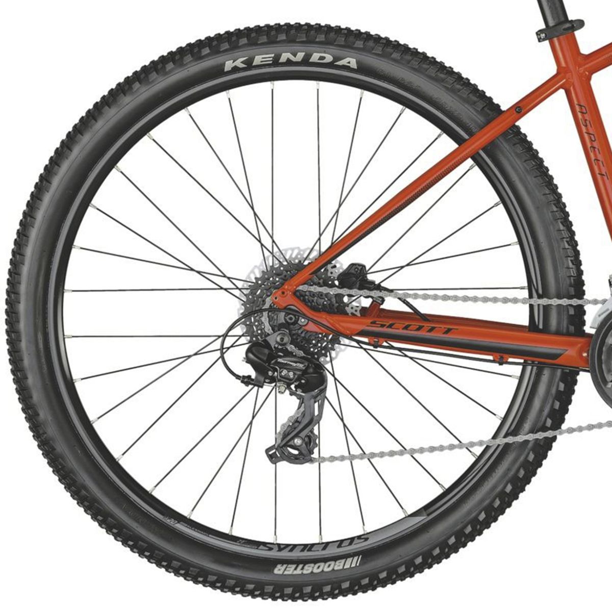 SCOTT - Bicicleta Mountain Bike Aspect 960 Año 2024 Aro 29 Unisex Scott