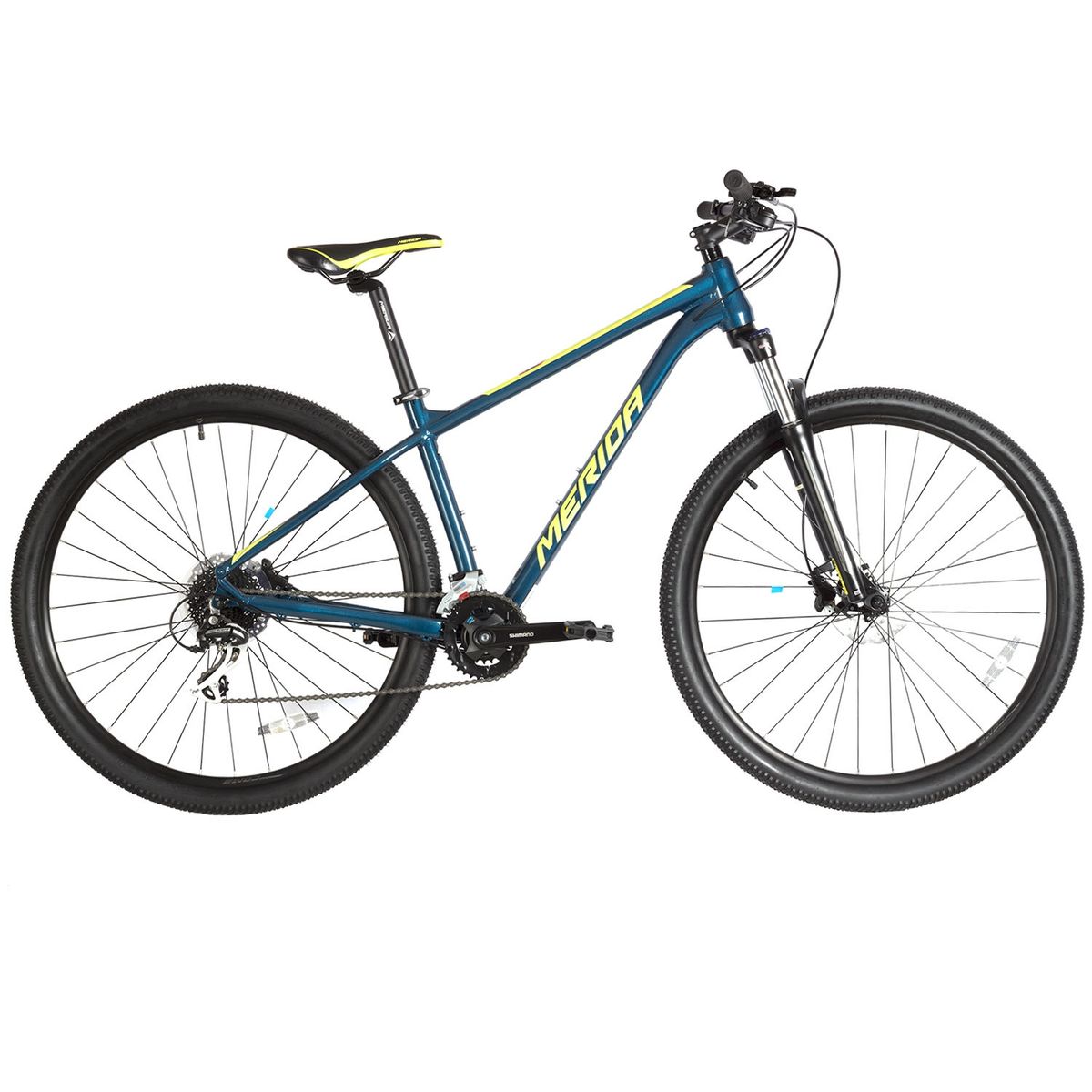 MERIDA - Bicicleta Mountain Bike Big Nine 20 2X Aro 29 Unisex Merida