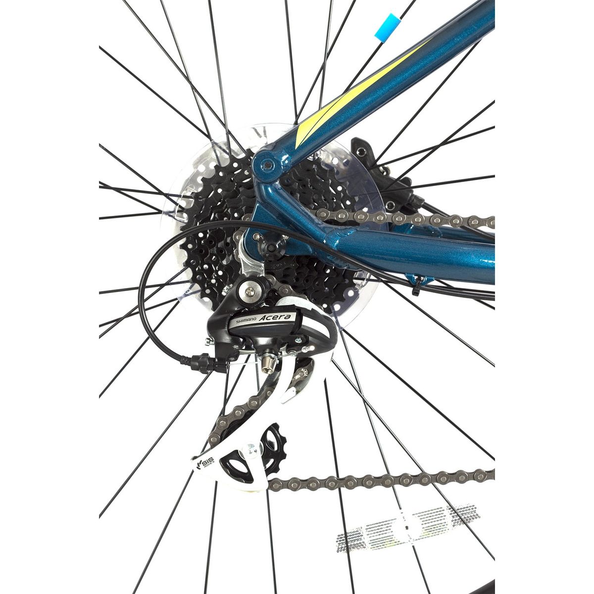 MERIDA - Bicicleta Mountain Bike Big Nine 20 2X Aro 29 Unisex Merida