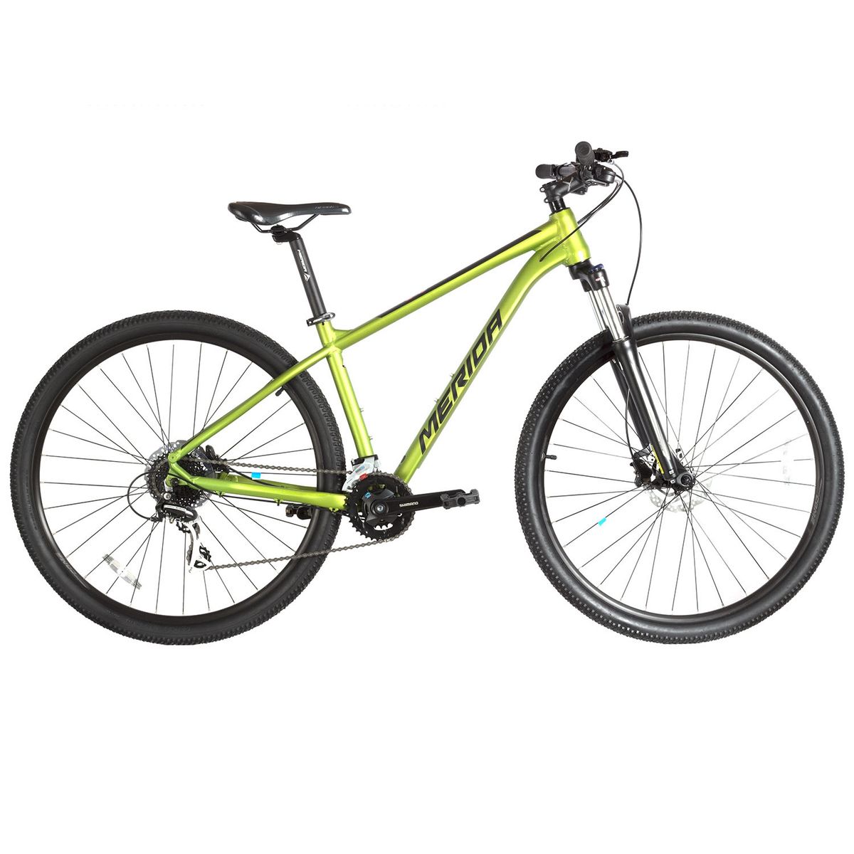 MERIDA - Bicicleta Mountain Bike Big Nine 20 2X Aro 29 Unisex Merida