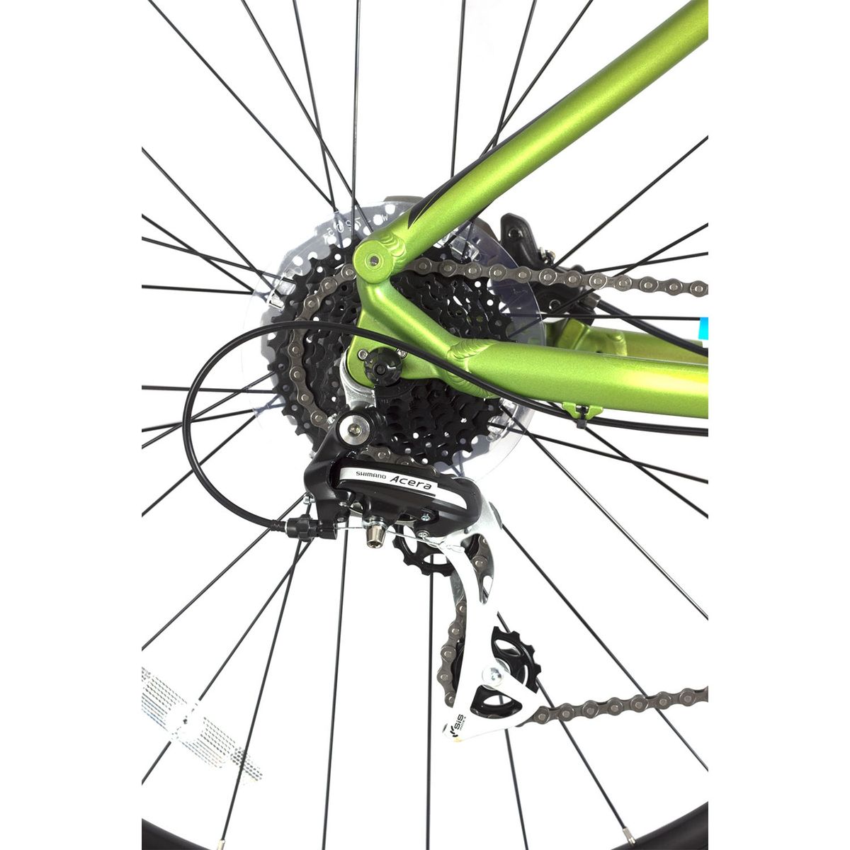 MERIDA - Bicicleta Mountain Bike Big Nine 20 2X Aro 29 Unisex Merida